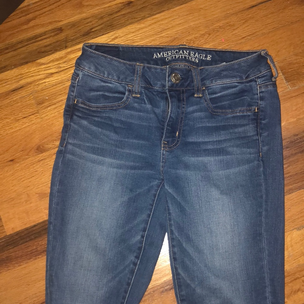 American Eagle Outfitters Jeans